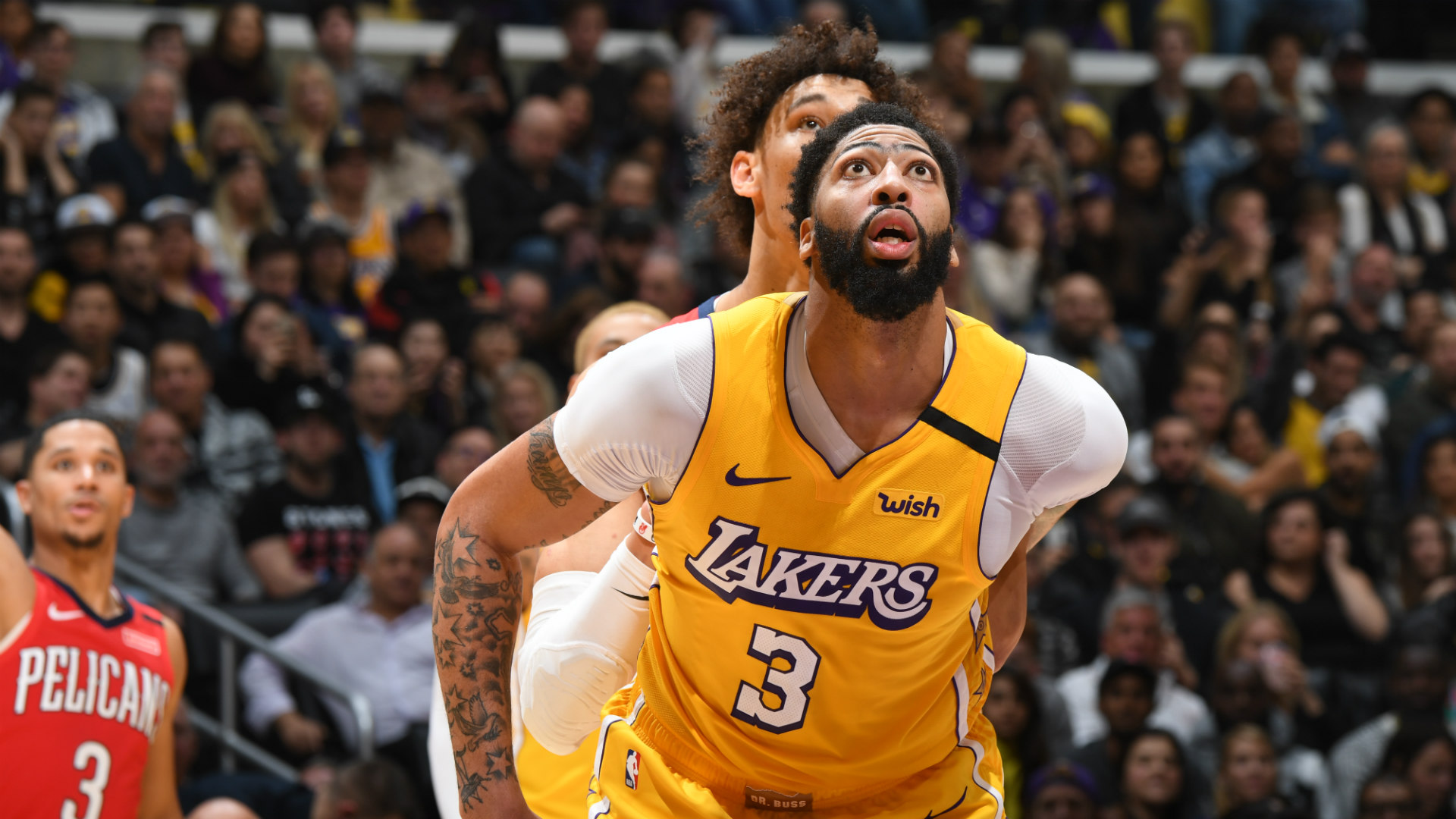 Anthony Davis